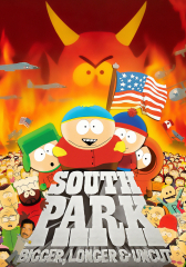 South Park: Bigger, Longer & Uncut (South Park) (South Park movie )