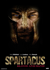 Spartacus: Blood and Sand TV Series
