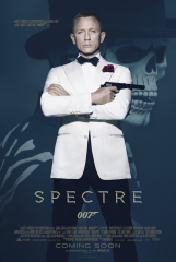 Spectre (2015) Movie
