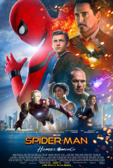 Spider-Man: Homecoming (2017) Movie