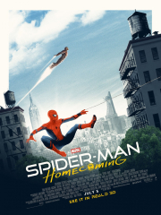 Spider-Man: Homecoming (2017) Movie
