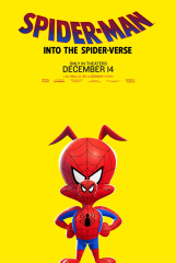 Spider-Man: Into the Spider-Verse (2018) Movie