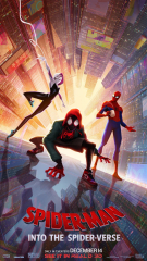 Spider-Man: Into the Spider-Verse (2018) Movie
