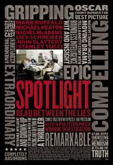 Spotlight (2015) Movie