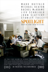 Spotlight (2015) Movie
