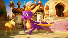 Spyro Reignited Trilogy (Video game)