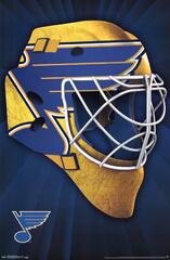 St. Louis Blues- Mask 17