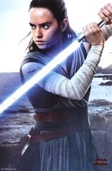 Star Wars - Episode VIII- The Last Jedi - Rey