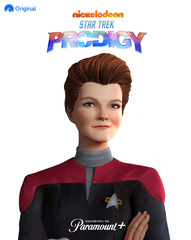 Star Trek: Prodigy TV Series