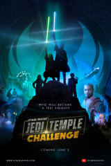 Star Wars: Jedi Temple Challenge TV Series