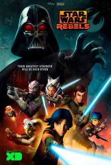 Star Wars Rebels TV Series