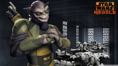Zeb Orrelios (star wars rebels zeb character) (Star Wars Rebels)