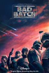 Star Wars: The Bad Batch TV Series