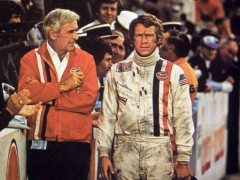 Steve McQueen's 'Le Mans' project: New film features remarkable ...