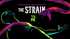The Strain TV Series