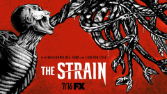 The Strain TV Series