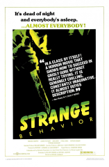 Strange Behavior (1981) Movie
