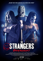 Strangers: Prey at Night (2018) Movie