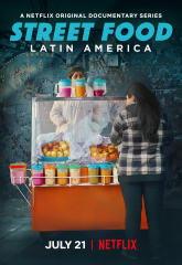 Street Food: Latin America TV Series