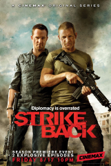 Strike Back  Movie