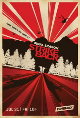Strike Back TV Series