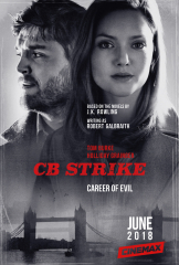 C.B. Strike TV Series