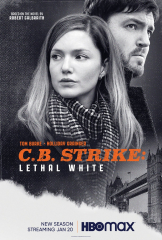C.B. Strike TV Series