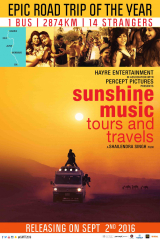 Sunshine Music Tours & Travels (2016) Movie