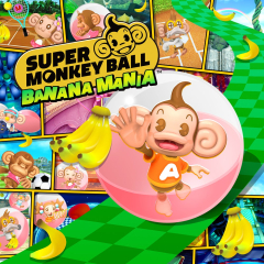 Super Monkey Ball (Series)
