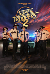 Super Troopers 2 (2018) Movie