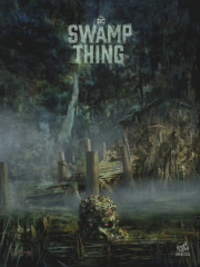 Swamp Thing  Movie