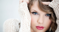 Taylor Swift pretty face wallpaper