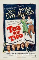 Tea for Two (1950) Movie