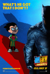 Teen Titans Go! To the Movies (2018) Movie