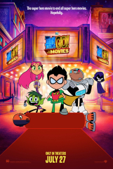 Teen Titans Go! To the Movies (2018) Movie