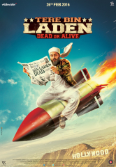 Tere Bin Laden Dead or Alive (2016) Movie
