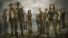 The 100 Show Poster