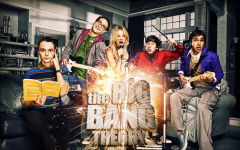 the big bang theory, main characters, actors