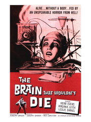 The Brain That Wouldn&#x27;t Die, Virginia Leith, 1962