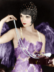 THE CANARY MURDER CASE, Louise Brooks, 1929