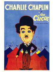 The Circus Movie, Charlie Chaplin