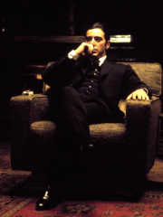 The Godfather: Part II, Al Pacino, 1974