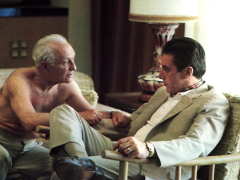 The Godfather: Part II, Lee Strasberg, Al Pacino, 1974