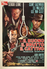 The Good, The Bad and The Ugly - Italian Style
