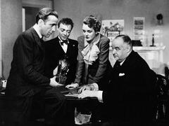 The Maltese Falcon, 1941