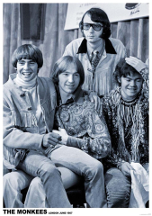 The Monkees- London June 1967