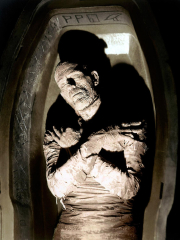 The Mummy, Boris Karloff, 1932