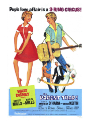 The Parent Trap, 1968