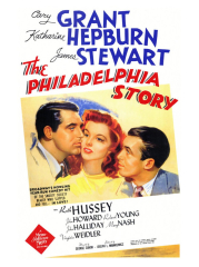 The Philadelphia Story, 1940