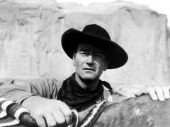 The Searchers, John Wayne, 1956